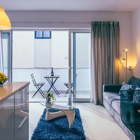 Apartamento Perfect Location Duplex 2br Sliema
