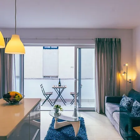 Perfect Location Duplex 2br Apartamento Sliema