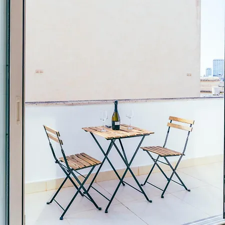 Apartamento Perfect Location Duplex 2br Sliema