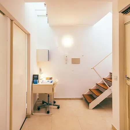 Perfect Location Duplex 2br Apartamento *